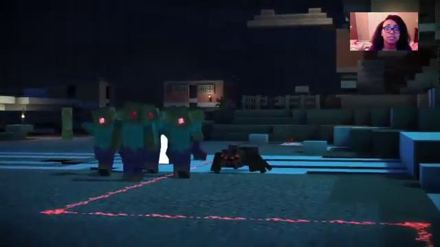 REDSTONE HEART?? II Minecraft Story Mode Epsiode 8 Pt. 1 смотреть онлайн