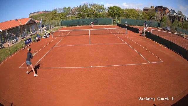 Caijsa Hennemann - Daria Lopatetska, Highlights Varberg 25K смотреть онлайн