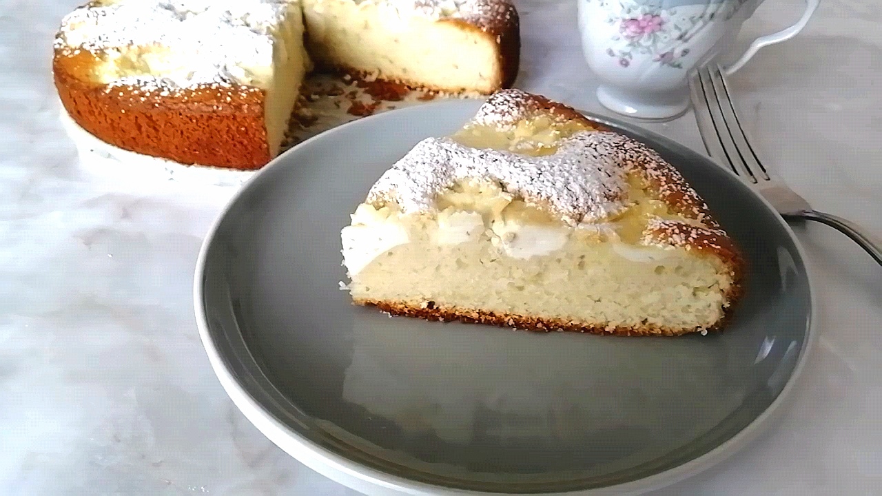 ПИРОГ на кефире! Вы будете в восторге! Просто и очень вкусно смотреть онлайн