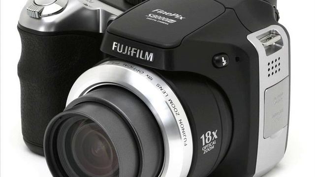 Fujifilm - FinePix S8000fd смотреть онлайн