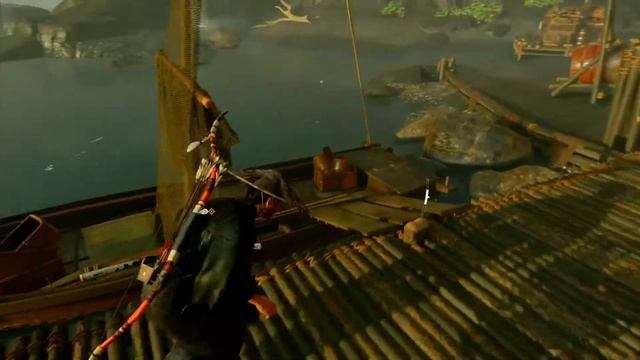 Ghost of Tsushima 6. История Рюдзо смотреть онлайн