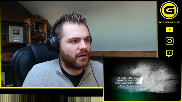 First Time Hearing SABATON "The Attack of the Dead Men" Reaction смотреть онлайн
