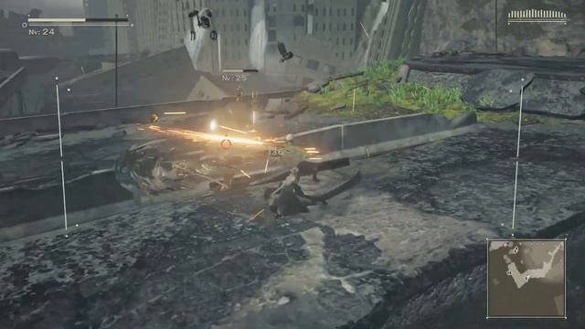 Nier Automata MEXICO + CAMPAÑA Nintendo Switch #9 смотреть онлайн