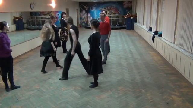 Ecossaise (Becker's Taschenbuch, 1820) смотреть онлайн