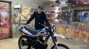 Честный обзор RACER PANTHER 250 от MOTOZEVS