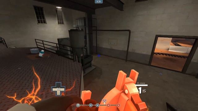 Lesser known TF2 tricks for pub play - Episode 4: Introducing the Super Coward Demoman! смотреть онлайн