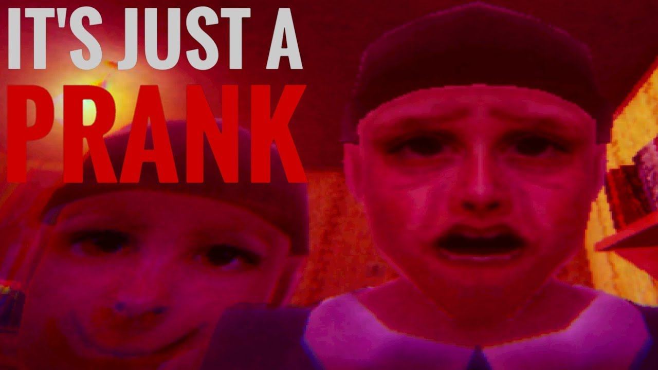 ШКОЛЬНЫЙ ПРАНК ► It's Just A Prank смотреть онлайн