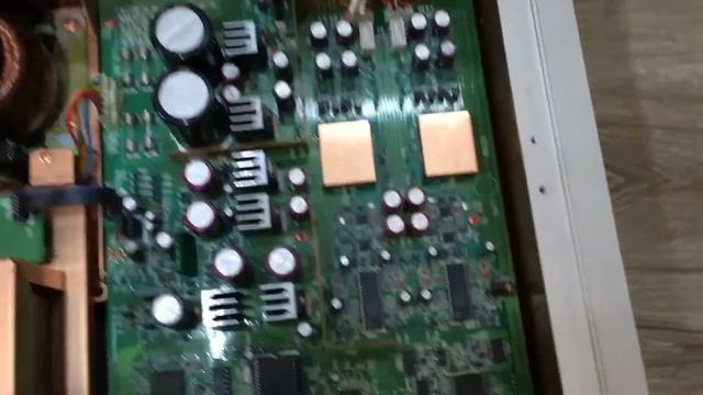 MÁY RẤT MỚI Ạ , CD MARANTZ 16D VỪA CHƠI ĐĨA CD VỪA CÓ CHỨC NĂNG LÀM GIẢI MÃ DAC TỪ TIVI XUỐNG смотреть онлайн