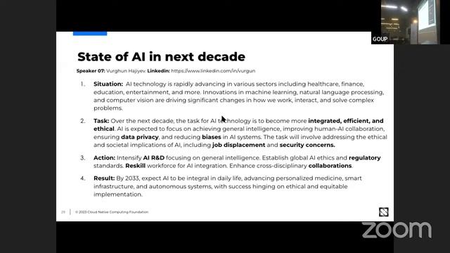 LIVE: Techbrains2023 - Baku смотреть онлайн