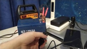 Сделал Power Bank из старого аккумулятора 12 в. Павер Банк своими руками в дамашних условиях