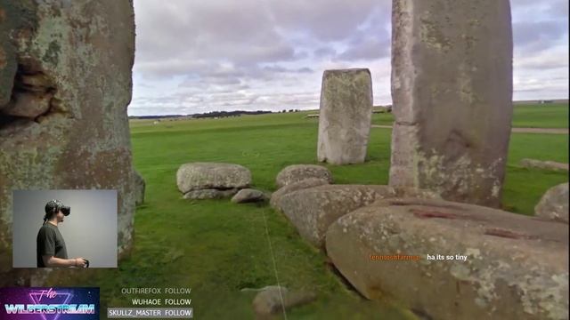 Let's Explore Google Earth in VR! смотреть онлайн