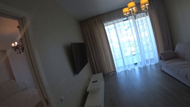 Аренда двухкомнатных апартаментов в Сочи ЖК Актер Гэлакси смотреть онлайн