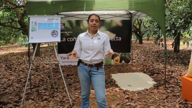 La combinación Perfecta: YaraLiva Nitrabor y YaraMila Complex смотреть онлайн
