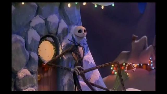 The Nightmare Before Christmas - What's this [PT-BR, VHS] смотреть онлайн