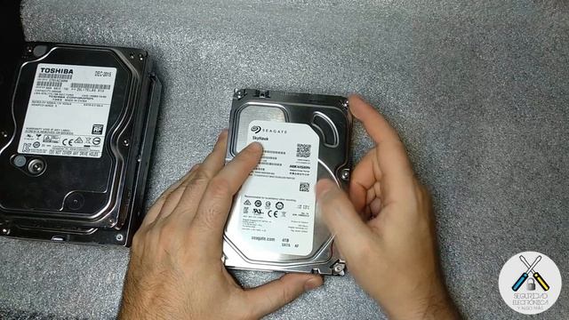 ? ¿QUE DISCO DURO ES MEJOR PARA TU DVR O NVR? ? TE LO EXPLICAMOS ? смотреть онлайн