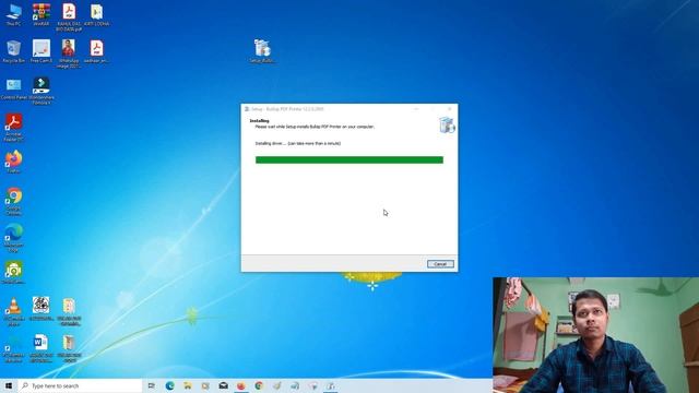 How to Convert Word, Excel files to PDF file Offline | Techs N Fun? смотреть онлайн