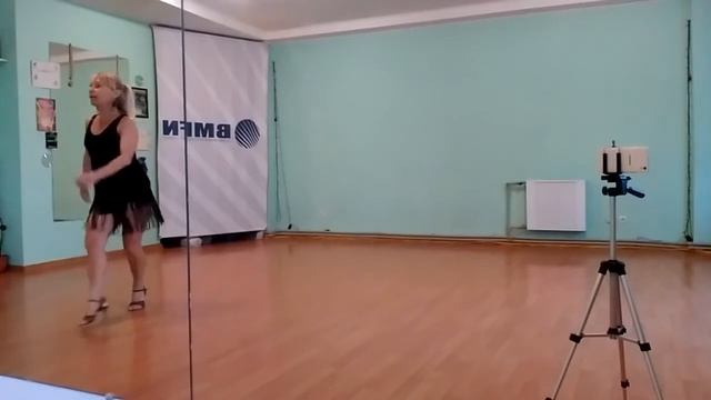 #68 LATINA MIX Dance Tutorial #танцывдонецке #танцыдлявзрослых смотреть онлайн