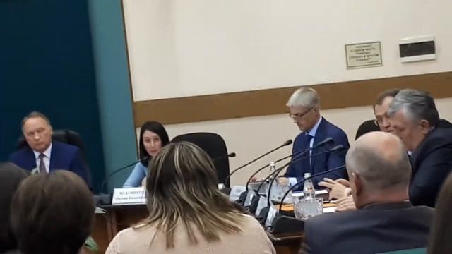 Ногинский район. Совещание по экологии - часть 2 (река Васса, Бисерово, фильтрат у Тимохово) смотреть онлайн