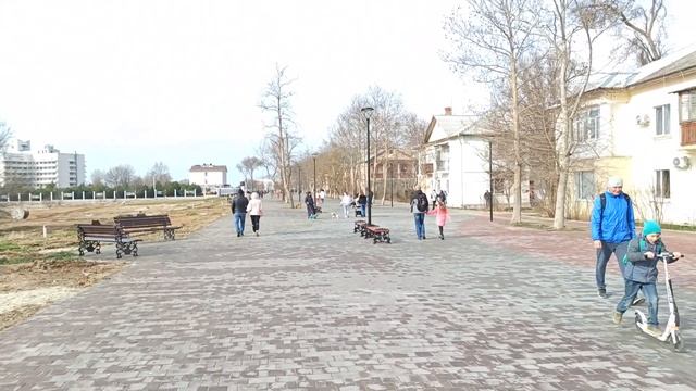 Прогулка по Сакам.Крым 2021 смотреть онлайн