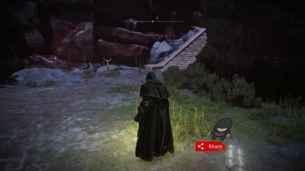 ELDEN RING ЛУЧШЕЕ МЕСТО ФАРМА РУН 500000 СРАЗУ/ ТАЛИСМАН ЗОЛОТОГО СКАРАБЕЯ