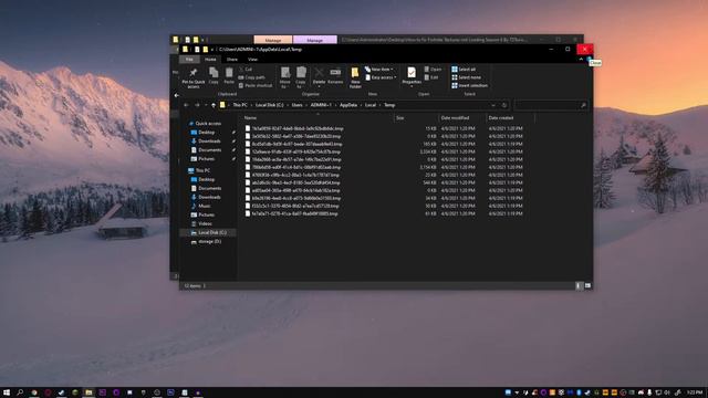 How To Fix Textures not Loading in Fortnite Season 6 (+FPS Boost) смотреть онлайн