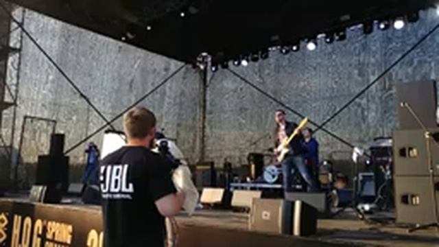 J:МОРС - Моё солнце (live) / H.O.G. Spring Challenge 2018 MINSK смотреть онлайн