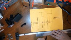 Антенна двух диапазонная 144-430 мГц, своими руками, 2й проект