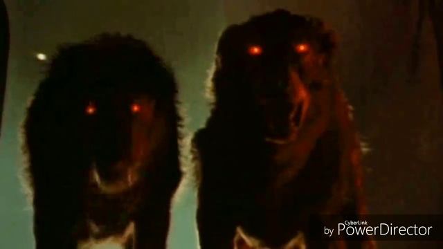 Адский пес (мифология) Vs Трунко (криптид) Бой N6