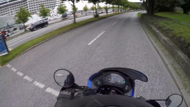 Немецкий город Киль смотреть онлайн