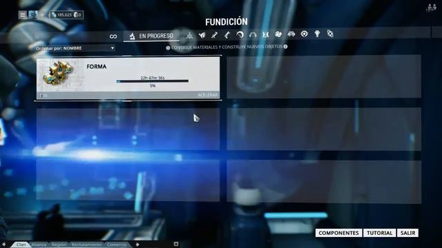 Warframe - Partes de tu nave (liset) - Tutorial #2 смотреть онлайн