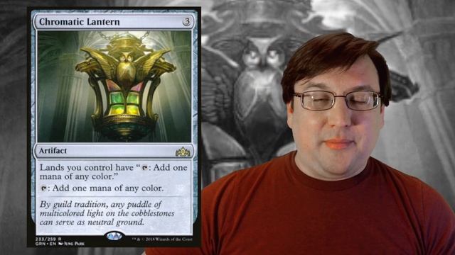 Chromatic Lantern and Debating Commander Playability in General смотреть онлайн