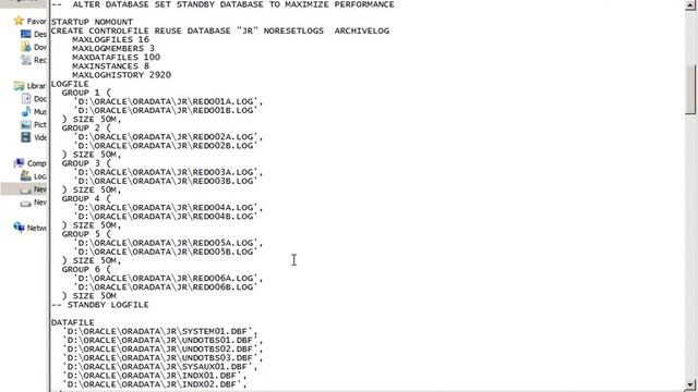 FULL BACKUP ORACLE DATABASE และ Cloning Database #2 смотреть онлайн