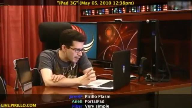 iPad 3G Setup смотреть онлайн