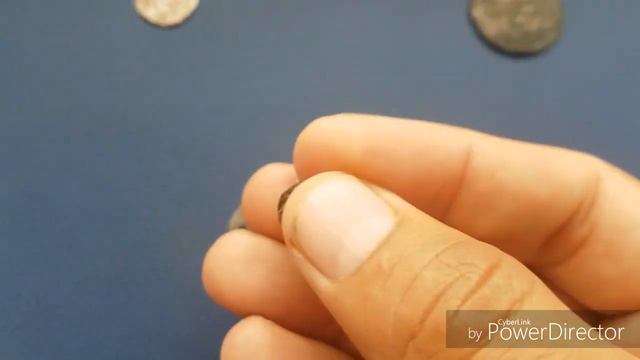 Куфический Дирхем монета Подделка времен Золотой ОРДЫ