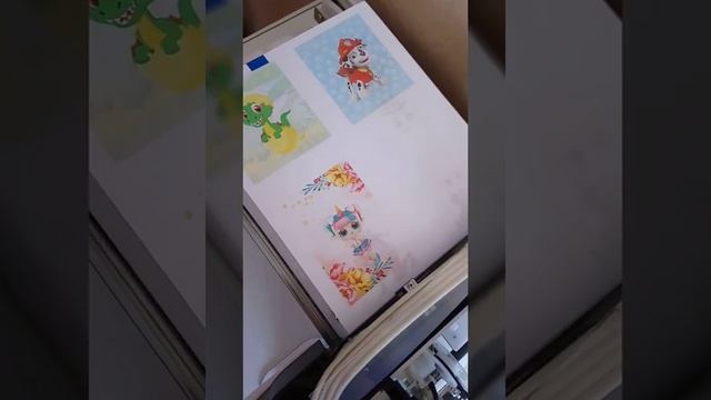 Пищевой принтер * ЮНИК 4 * Печать на пряниках смотреть онлайн