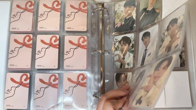 storing photocards 18 | nct, riize, aespa, svt, exo, stayc смотреть онлайн