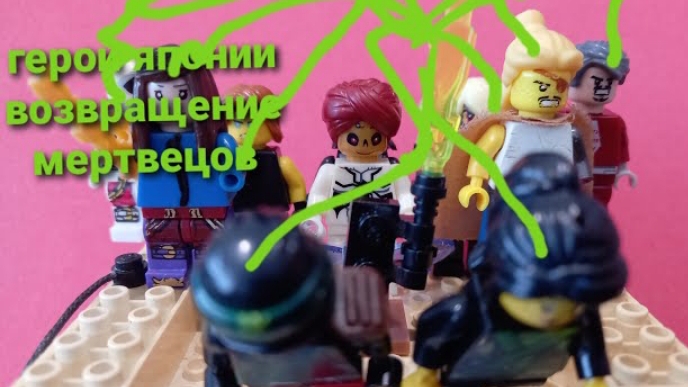 герои японии 3 сезон 3 серия