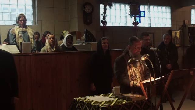 LIVE: Покаянный канон св. Андрея Критского | Среда 01.03.2023 | 17:00 смотреть онлайн