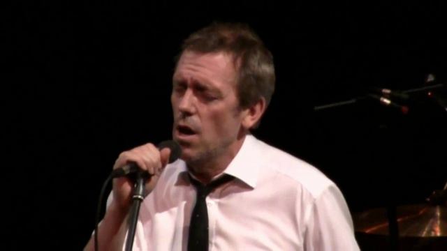 Hugh Laurie - Let Them Talk Manchester RNCM 07-05-2011 смотреть онлайн