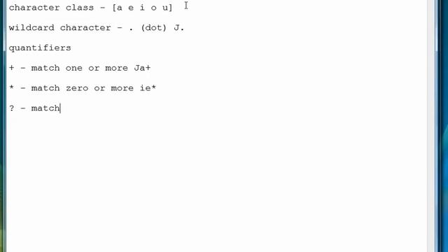 Advanced Java Programming Tutorial | Intro To Regular Expressions смотреть онлайн