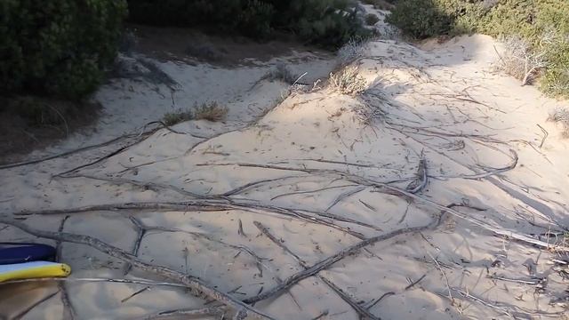 Playa del Cañuelo. Zahara de los Atunes (Cádiz). смотреть онлайн
