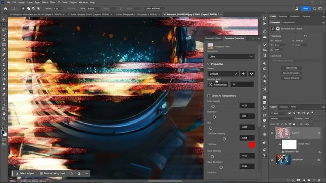 The Most Exciting New Feature(s) in Photoshop! смотреть онлайн