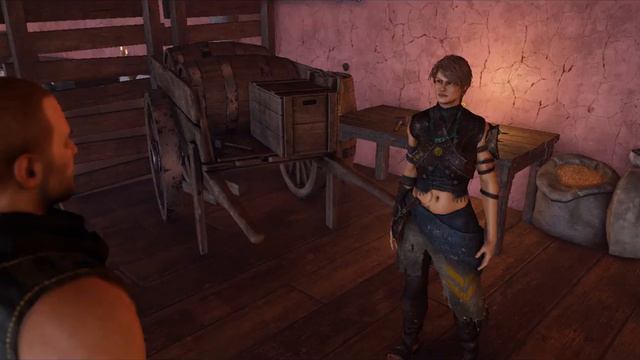 Elex знакомство с игрой. Глава 1 Розмышления о выборе фракции #2 смотреть онлайн