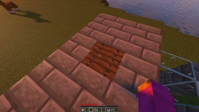 TUTO FERME A FER 1.20\1.19 FACILE MINECRAFT JAVA