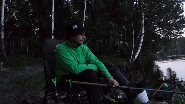 за ночным лещём на ДВХ смотреть онлайн