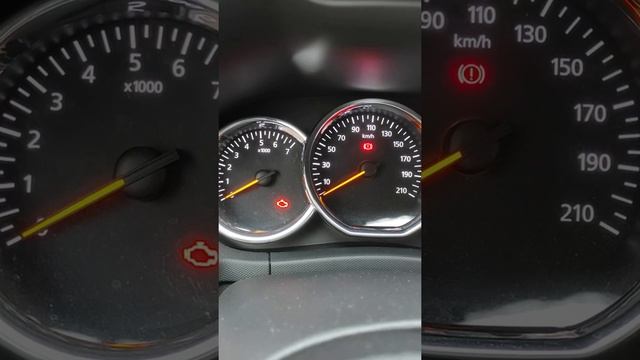 Рено Дастер дизель рестайлинг 109 л.с. ошибка «check engine». Удаление ошибки. смотреть онлайн