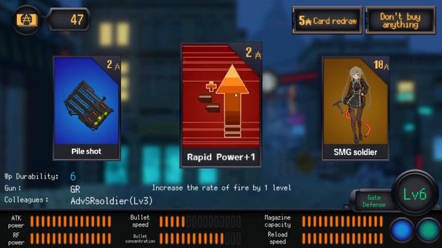 Marfusha Challenge Mode 130-149 waves смотреть онлайн