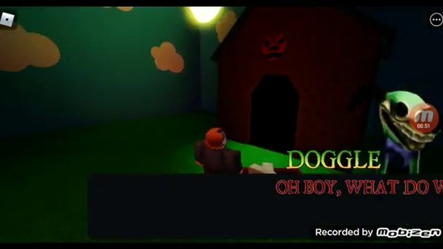 Roblox BEAR* How to unlock DOGGLE It's a Doggy Dog World badge! смотреть онлайн