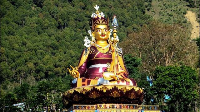 Om Ah Hum Vajra Guru Padma Siddhi Hum