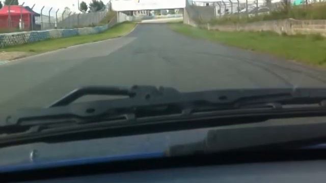 Circuit Croix En Ternois 306 S16  Best-of 2012